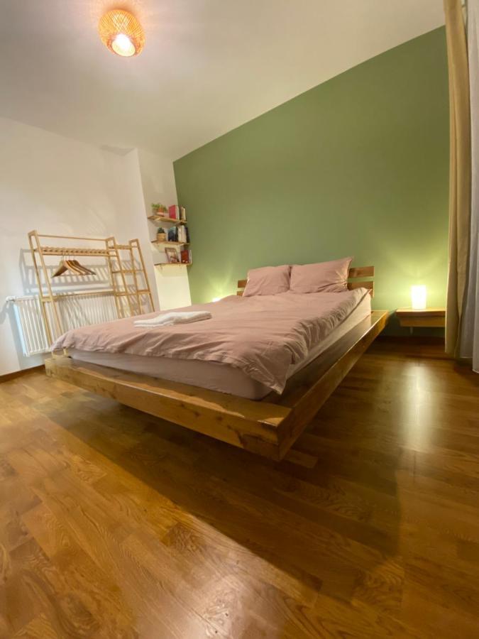 Helga'S Place Premium 1 Bedroom Condo Cluj-Napoca Esterno foto